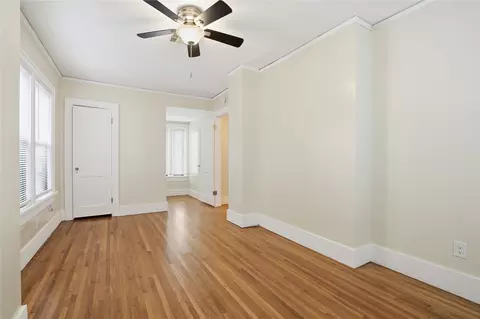 Bedroom - 1628 S Victor Ave, Tulsa, OK 74104 photo 10 of 14