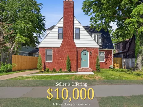 1628 S Victor Ave, Tulsa, OK 74104