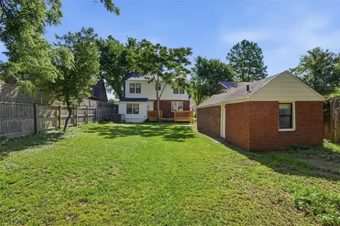 Exterior - 1628 S Victor Ave, Tulsa, OK 74104 photo 4 of 5
