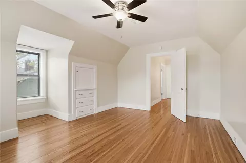 Bedroom - 1628 S Victor Ave, Tulsa, OK 74104 photo 11 of 13