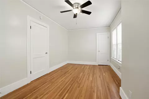 Bedroom - 1628 S Victor Ave, Tulsa, OK 74104 photo 14 of 14