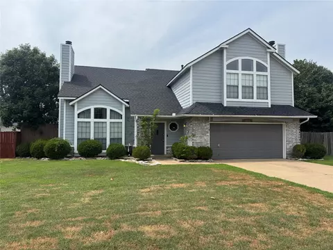4136 S Dogwood Ave, Broken Arrow, OK 74011