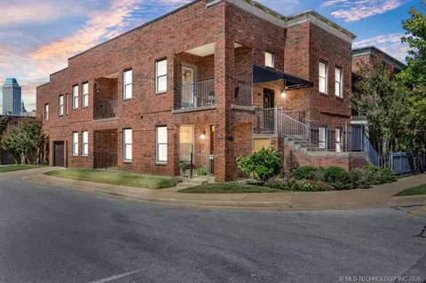 705 S Norfolk Ave UNIT A, Tulsa, OK 74120