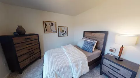 Bedroom - 1608 E Ithaca St, Broken Arrow, OK 74012 photo 2 of 3