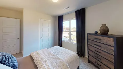 Bedroom - 1608 E Ithaca St, Broken Arrow, OK 74012 photo 3 of 3