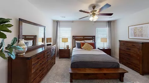 Bedroom - 1608 E Ithaca St, Broken Arrow, OK 74012 photo 1 of 3