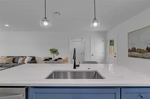 Kitchen - 1047 E Young St, Tulsa, OK 74106 photo 8 of 9