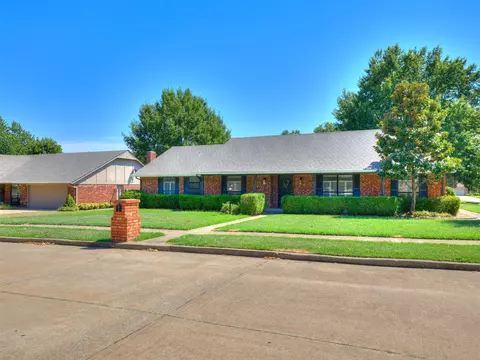 Exterior - 8308 E 107th Pl, Tulsa, OK 74133 photo 13 of 15