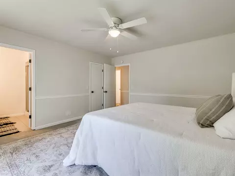 Bedroom - 8308 E 107th Pl, Tulsa, OK 74133 photo 8 of 9