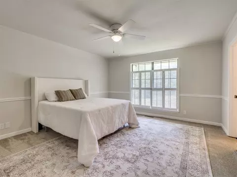Bedroom - 8308 E 107th Pl, Tulsa, OK 74133 photo 1 of 9