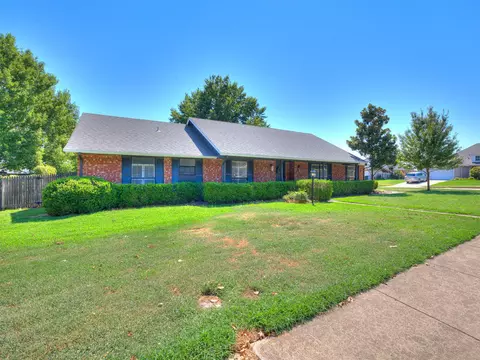 Exterior - 8308 E 107th Pl, Tulsa, OK 74133 photo 10 of 15