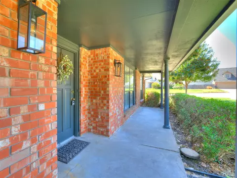 Exterior - 8308 E 107th Pl, Tulsa, OK 74133 photo 9 of 15