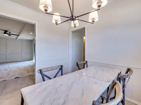 Dining - 8308 E 107th Pl, Tulsa, OK 74133 photo 2 of 3