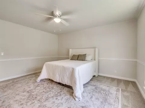 Bedroom - 8308 E 107th Pl, Tulsa, OK 74133 photo 7 of 9