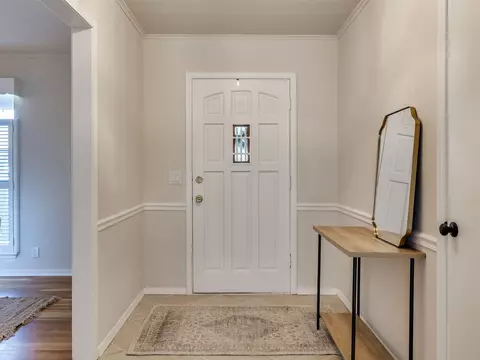 Entry Way - 8308 E 107th Pl, Tulsa, OK 74133 photo 1 of 4