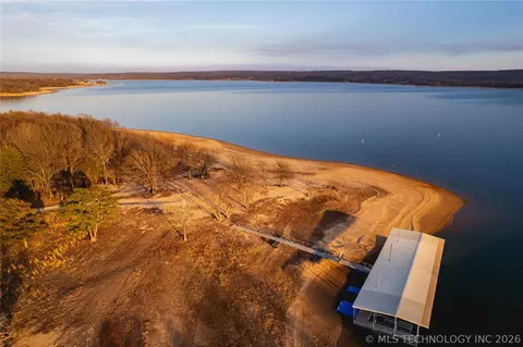 View/Area - 291 Cedar Ridge Rd, Eufaula, OK 74432 photo 8 of 11