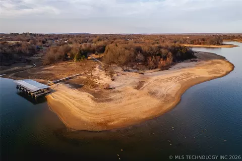 View/Area - 291 Cedar Ridge Rd, Eufaula, OK 74432 photo 7 of 11