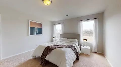 Bedroom - 1607 E Honolulu Pl, Broken Arrow, OK 74012 photo 1 of 3
