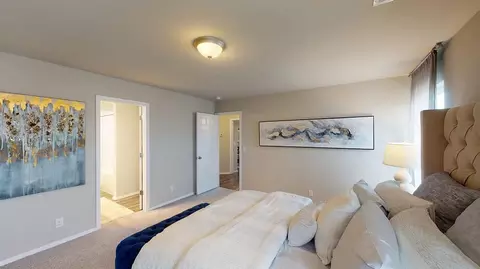Bedroom - 1600 E Ithaca St, Broken Arrow, OK 74012 photo 1 of 4