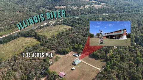 328 Bailey Blvd, Tahlequah, OK 74464