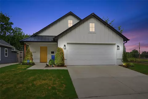 1209 N Boston Ave, Tulsa, OK 74106