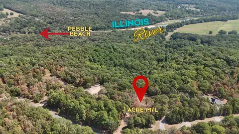 1079 Ridge Dr, Tahlequah, OK 74464