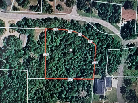 5 Hickory Dr, Sand Springs, OK 74063