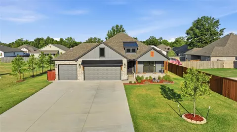 6186 S 319th East Ave, Broken Arrow, OK 74014