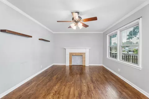 Living - 2520 E 2nd St, Tulsa, OK 74104 photo 1 of 3
