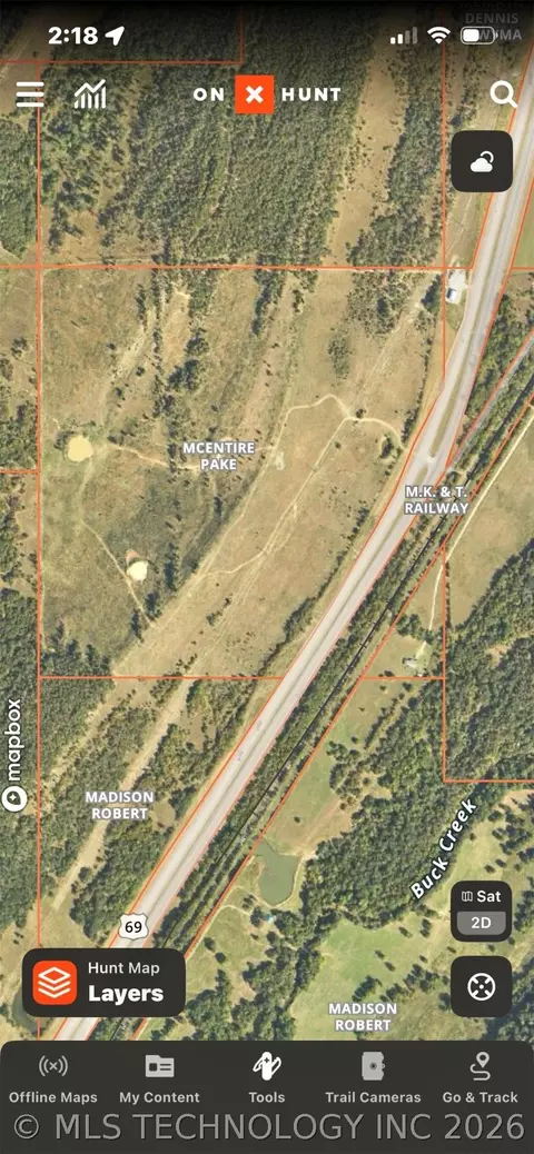 Hwy 69-75 Highway, Stringtown, OK 74525 photo 18