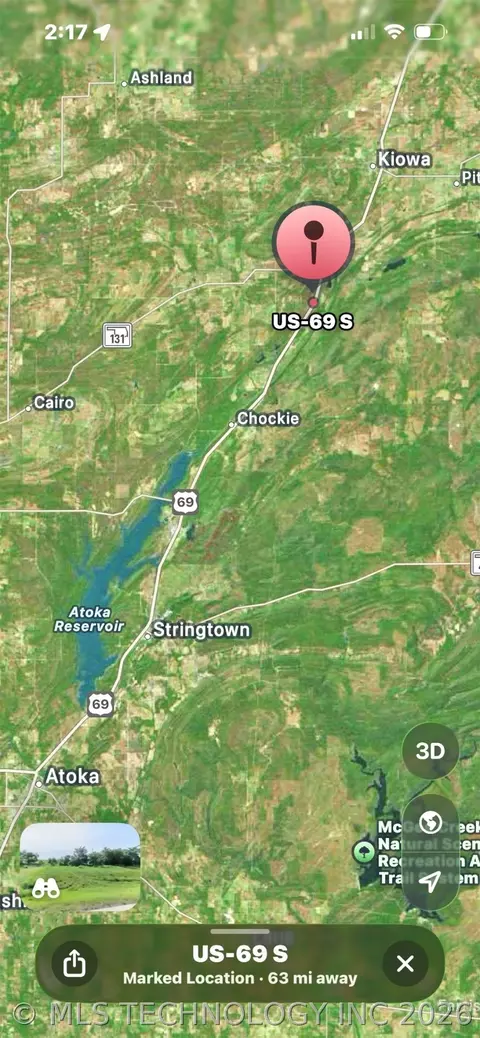 Hwy 69-75 Highway, Stringtown, OK 74525 photo 19