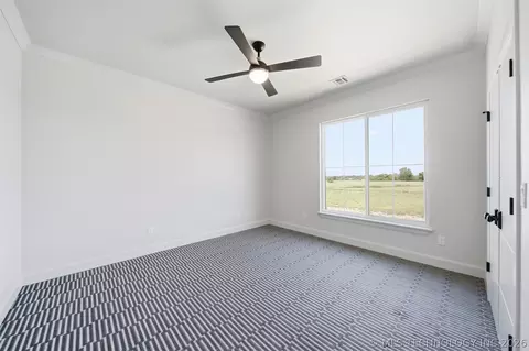 Bedroom - 320 W 138th St, Bixby, OK 74008 photo 4 of 5