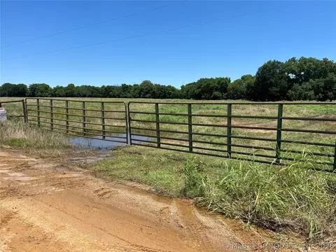 County Rd 3800 Road, Coalgate, OK 74538