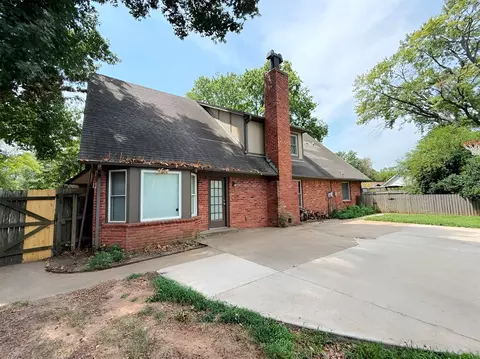 Exterior - 7043 E 77th Pl, Tulsa, OK 74133 photo 5 of 5