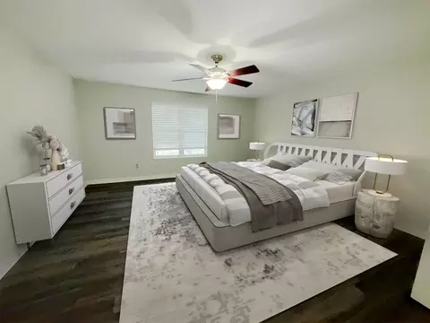 Bedroom - 7043 E 77th Pl, Tulsa, OK 74133 photo 1 of 4