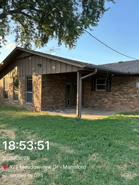 127 Meadowview St, Mannford, OK 74044