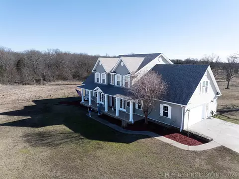 Exterior - 450778 E 1000 Rd, Gore, OK 74435 photo 6 of 6
