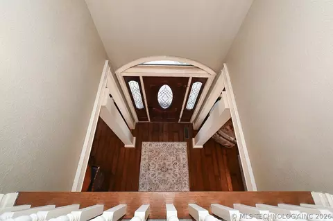 Entry Way - 450778 E 1000 Rd, Gore, OK 74435 photo 2 of 4