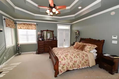 Bedroom - 450778 E 1000 Rd, Gore, OK 74435 photo 1 of 8