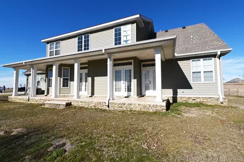 Exterior - 450778 E 1000 Rd, Gore, OK 74435 photo 4 of 6