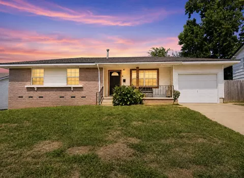 508 N Moccasin Pl, Sapulpa, OK 74066