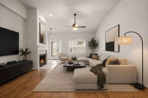 Living - 8212 E 74th Ct, Tulsa, OK 74133 photo 6 of 6