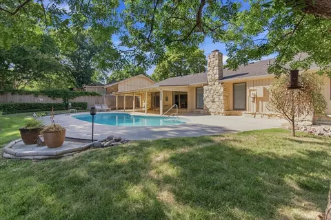 Exterior - 6540 E 89th St, Tulsa, OK 74133 photo 5 of 5
