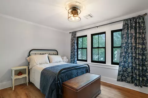 Bedroom - 1301 N 3rd, Durant, OK 74701 photo 1 of 6