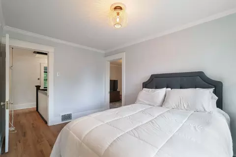 Bedroom - 1301 N 3rd, Durant, OK 74701 photo 6 of 6