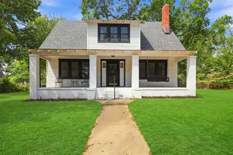 Exterior - 1301 N 3rd, Durant, OK 74701 photo 3 of 6