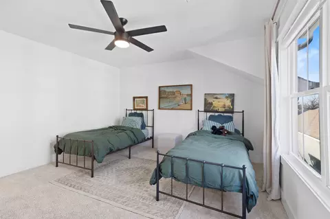 Bedroom - 315 E Freeport St, Broken Arrow, OK 74012 photo 6 of 8
