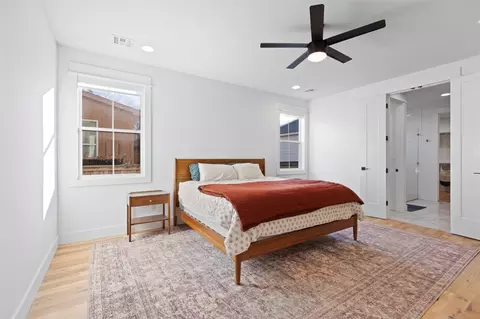 Bedroom - 315 E Freeport St, Broken Arrow, OK 74012 photo 1 of 8
