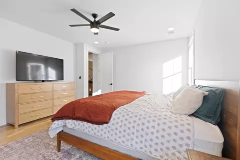 Bedroom - 315 E Freeport St, Broken Arrow, OK 74012 photo 3 of 8