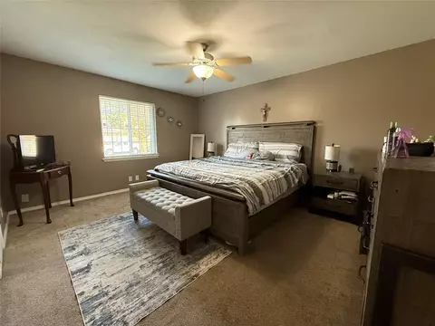 Bedroom - 10134 E 24th East Pl, Tulsa, OK 74129 photo 3 of 4